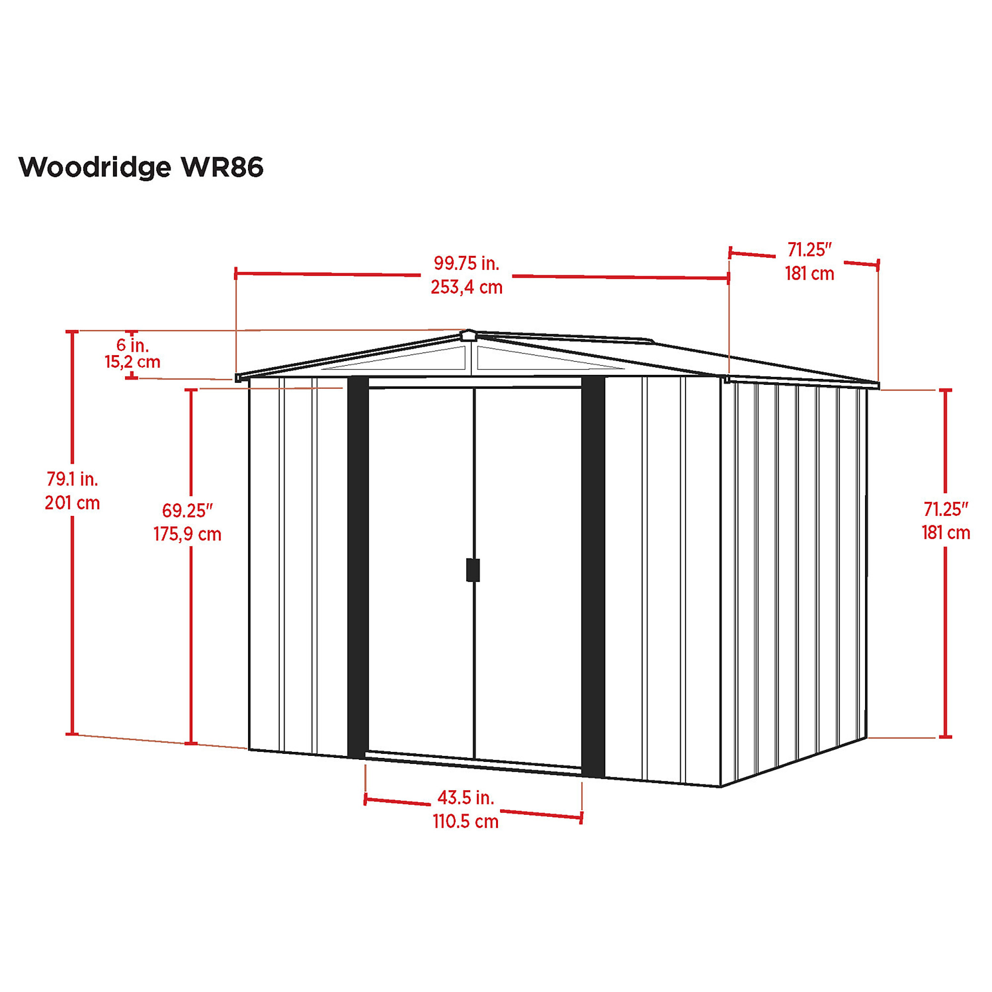 Small Backyard Shed